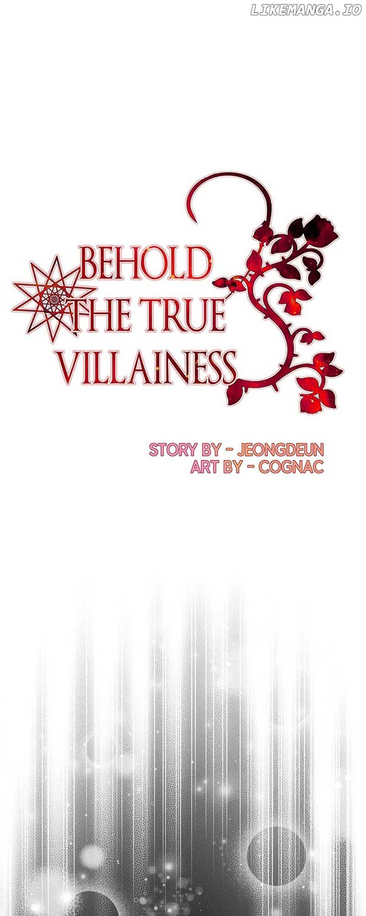 Anyone Can Become A Villainess chapter 129 page 1