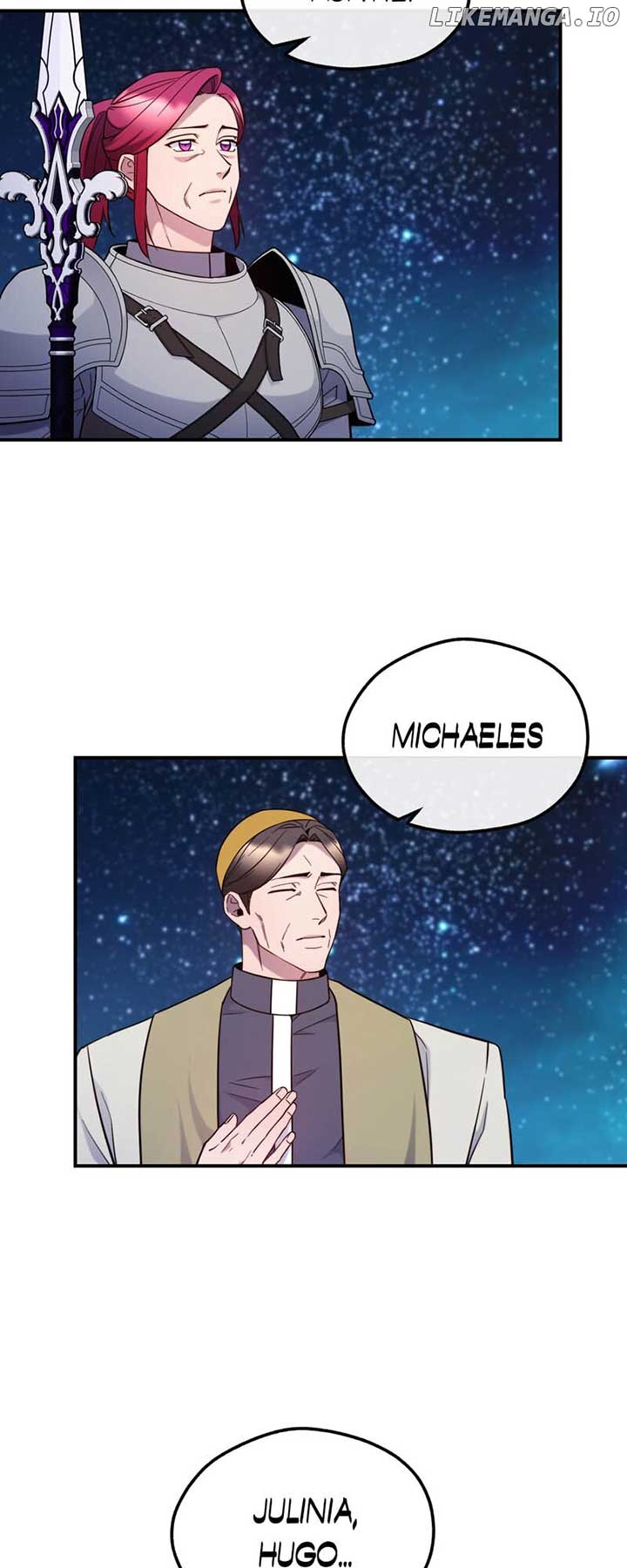Anyone Can Become A Villainess chapter 129 page 10