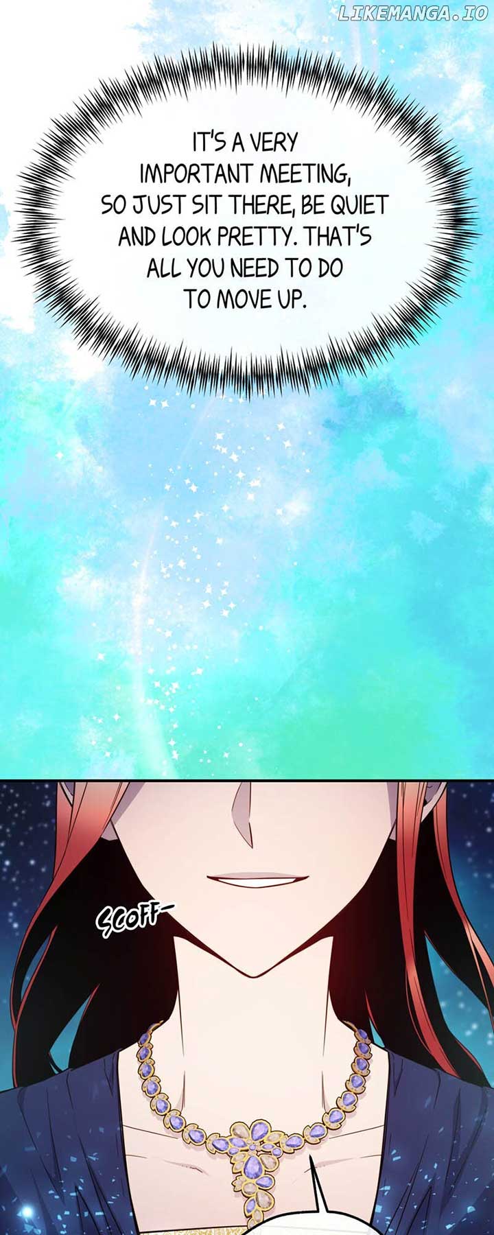 Anyone Can Become A Villainess chapter 129 page 14