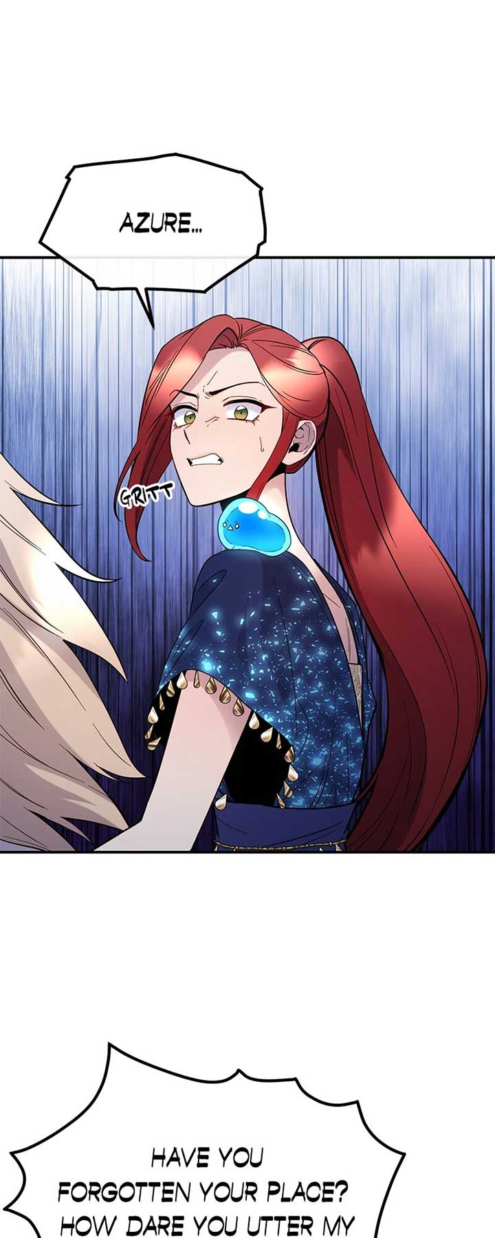 Anyone Can Become A Villainess chapter 129 page 28
