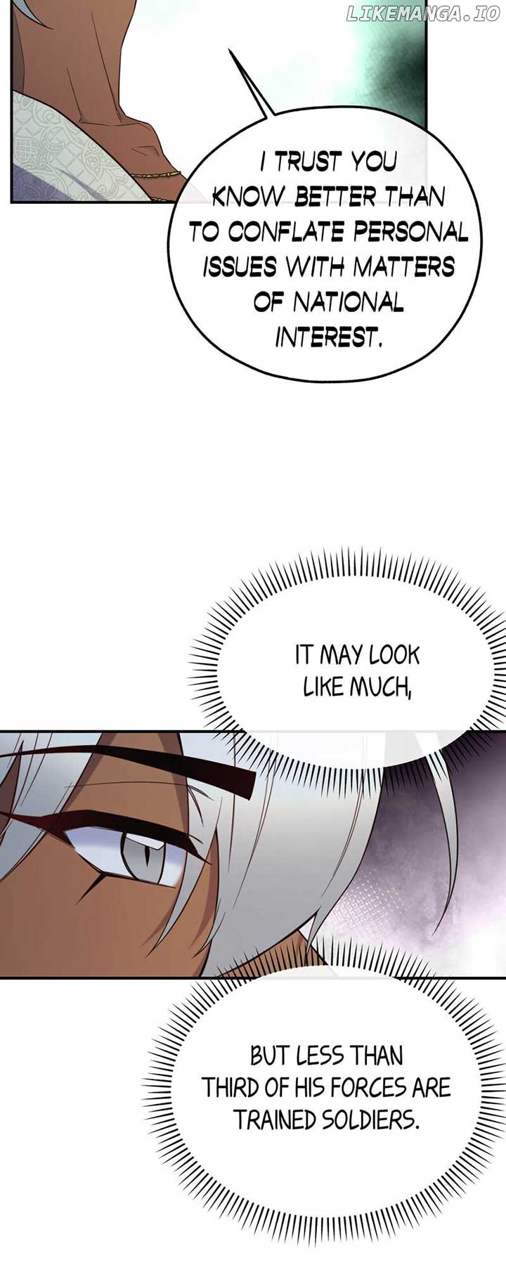 Anyone Can Become A Villainess chapter 129 page 41
