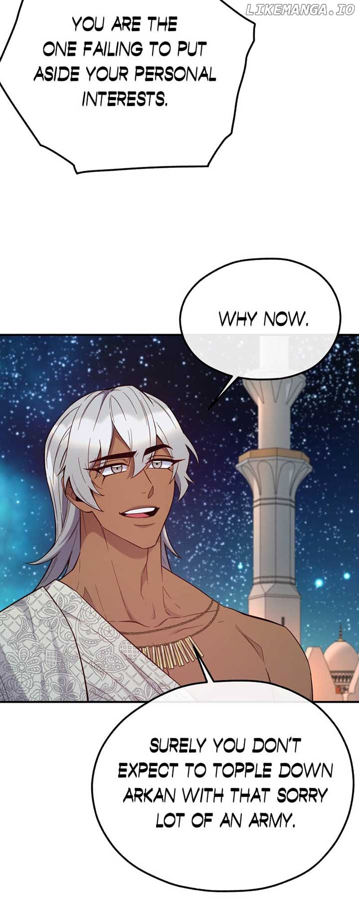 Anyone Can Become A Villainess chapter 129 page 45