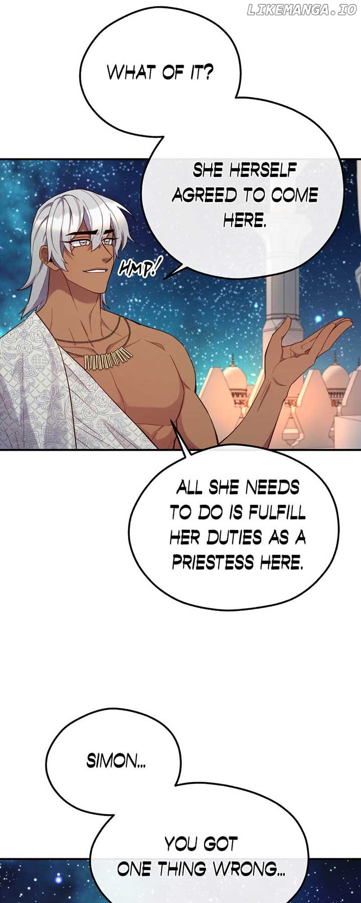 Anyone Can Become A Villainess chapter 129 page 47