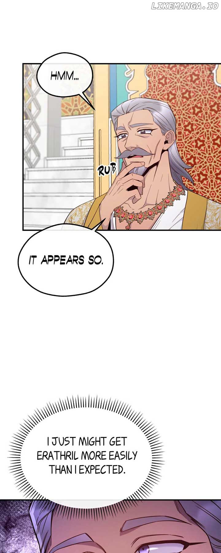 Anyone Can Become A Villainess chapter 129 page 58