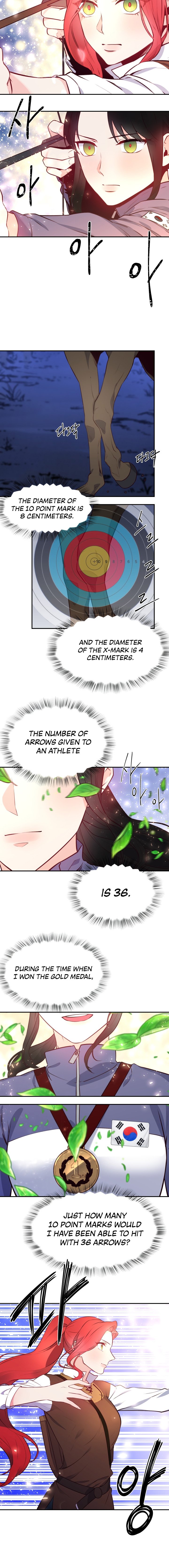Anyone Can Become A Villainess chapter 13 page 10