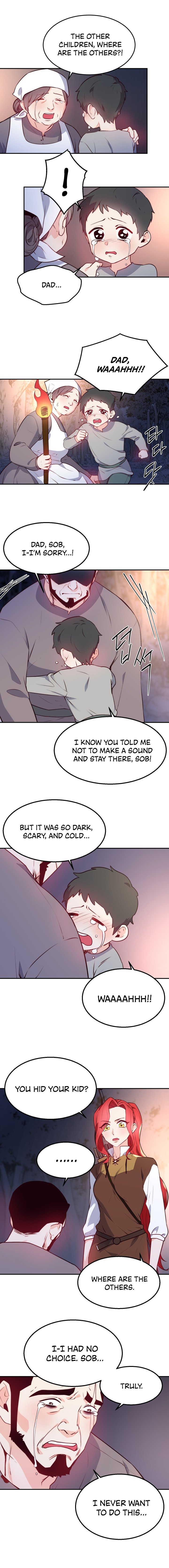 Anyone Can Become A Villainess chapter 13 page 4