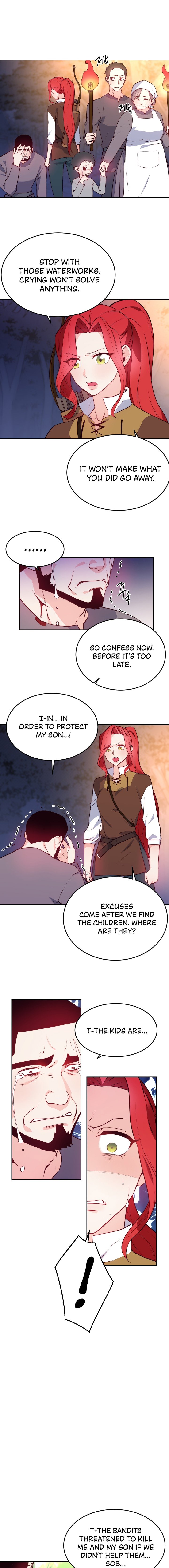 Anyone Can Become A Villainess chapter 13 page 5