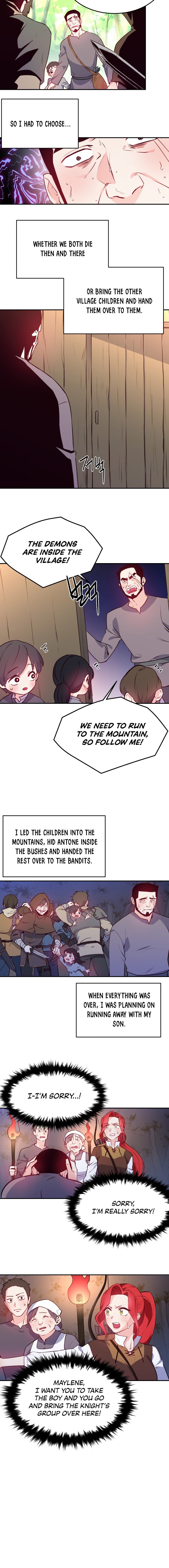 Anyone Can Become A Villainess chapter 13 page 6