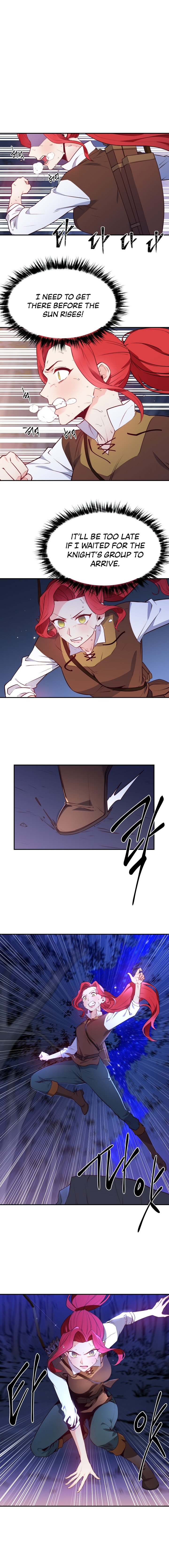 Anyone Can Become A Villainess chapter 13 page 7