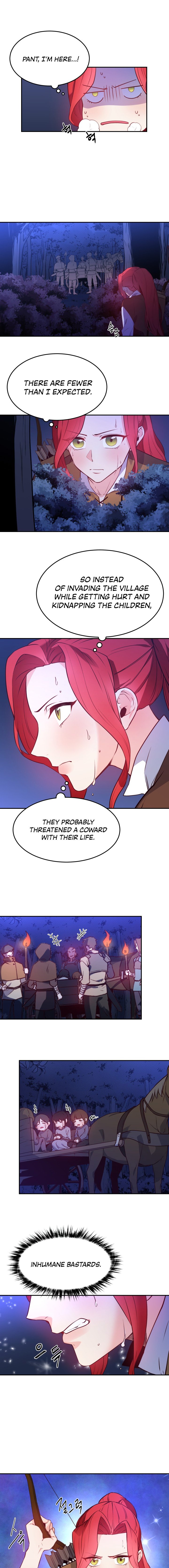 Anyone Can Become A Villainess chapter 13 page 8