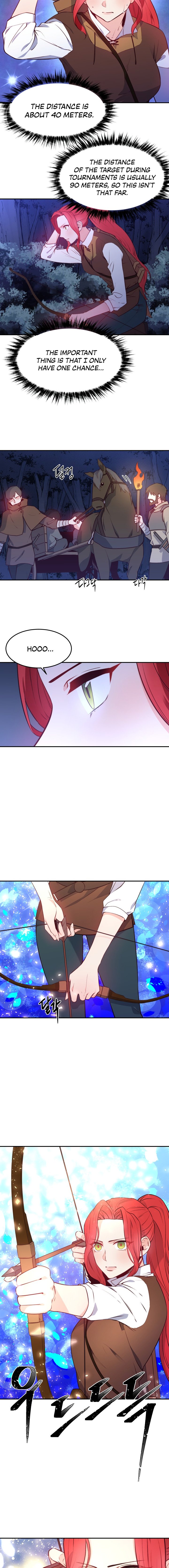 Anyone Can Become A Villainess chapter 13 page 9