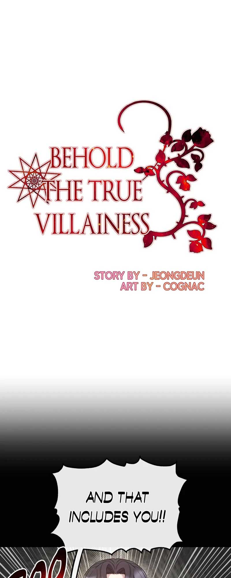Anyone Can Become A Villainess chapter 131 page 1