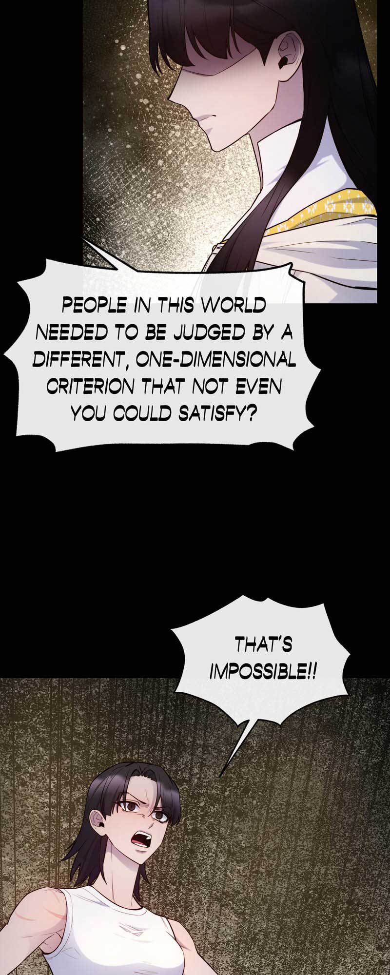 Anyone Can Become A Villainess chapter 131 page 4