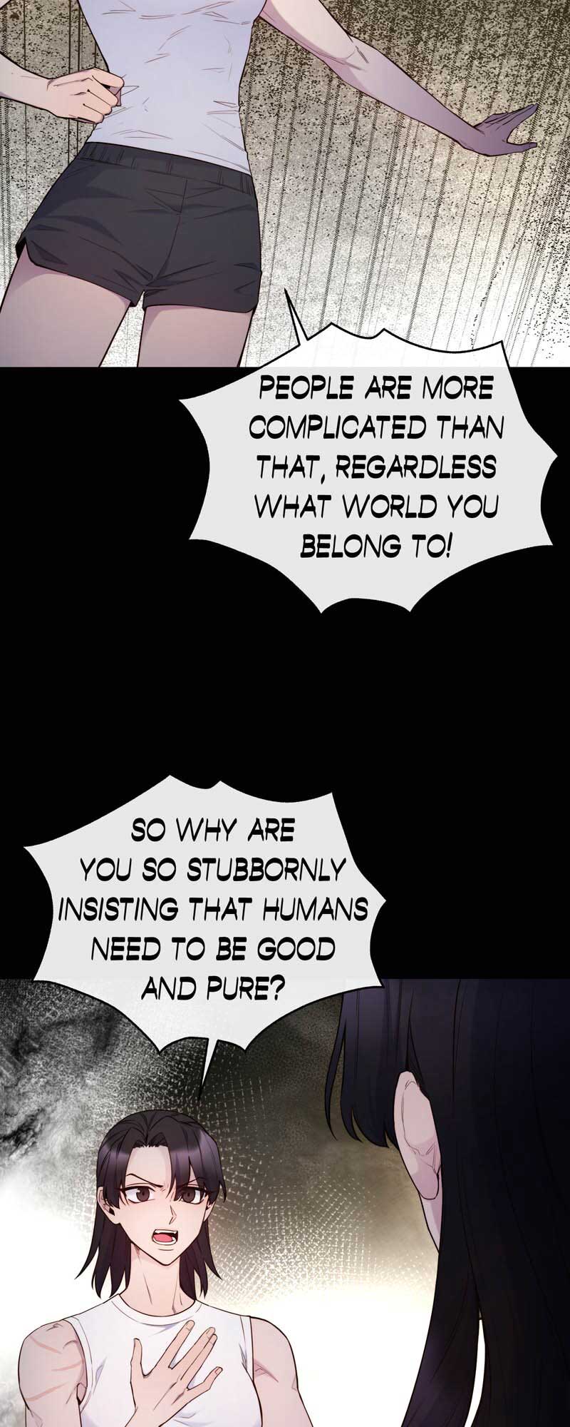 Anyone Can Become A Villainess chapter 131 page 5