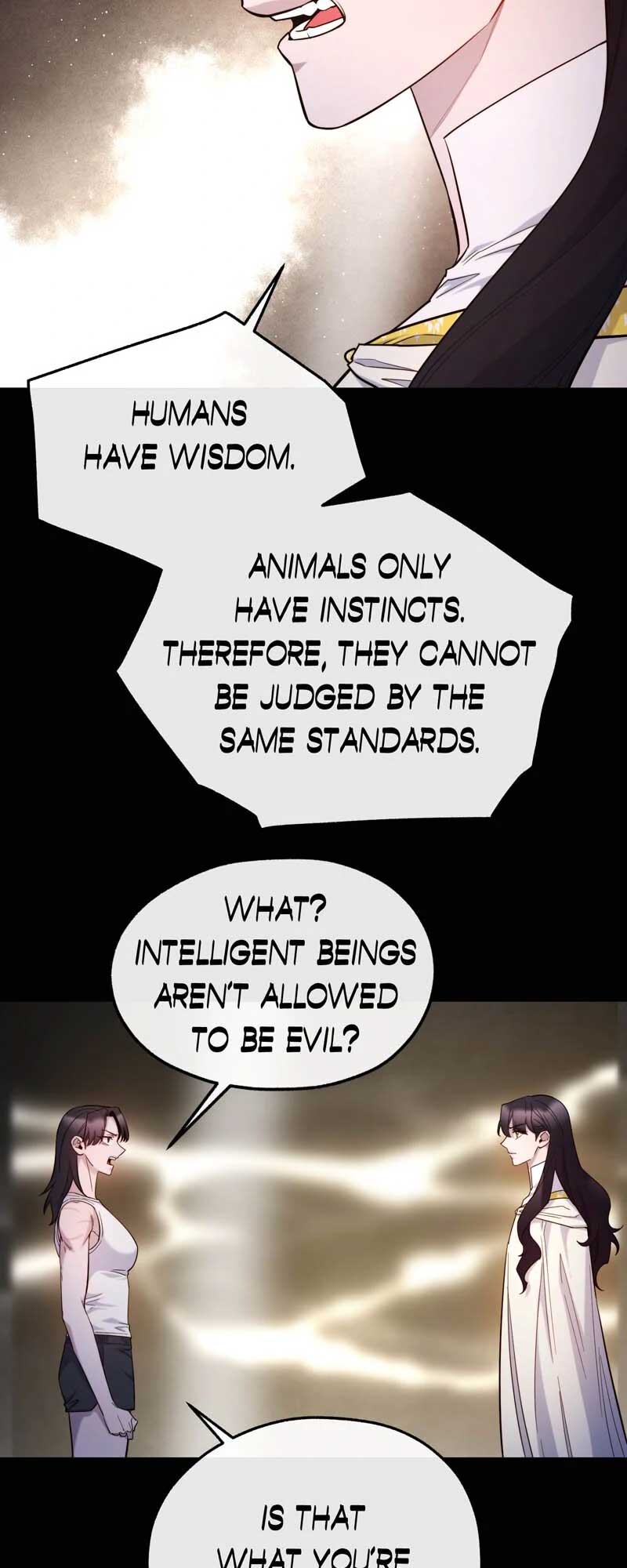 Anyone Can Become A Villainess chapter 131 page 8