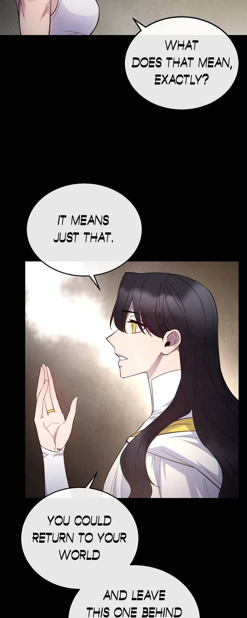 Anyone Can Become A Villainess chapter 131 page 28