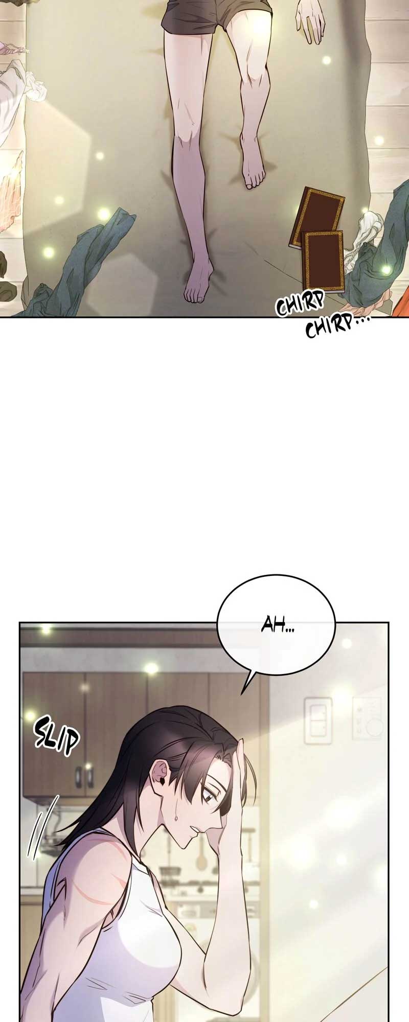 Anyone Can Become A Villainess chapter 131 page 40