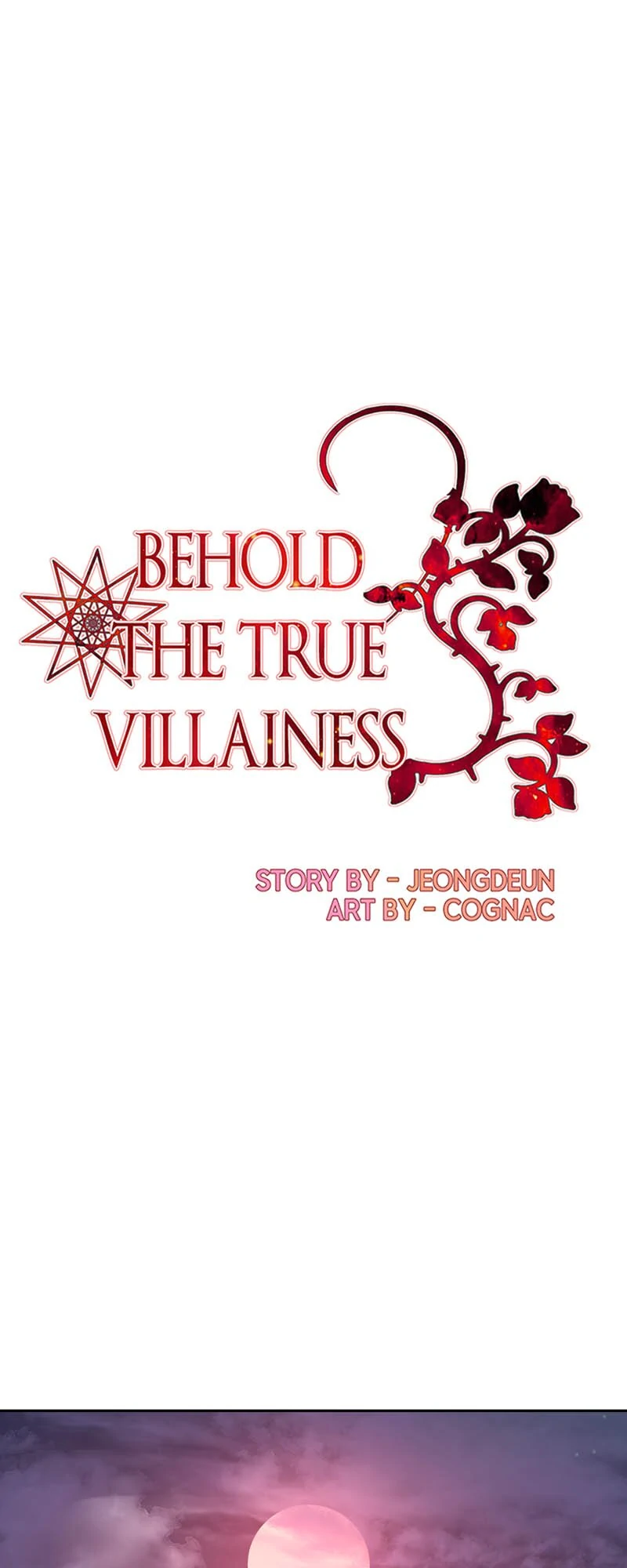 Anyone Can Become A Villainess chapter 133 page 1