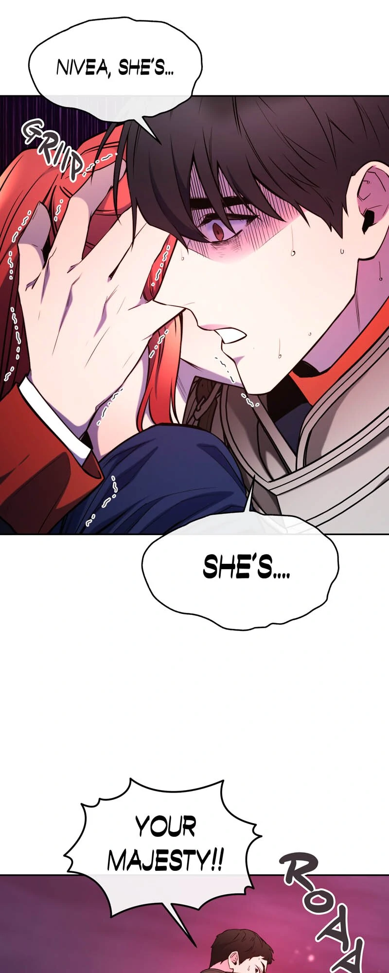 Anyone Can Become A Villainess chapter 133 page 7