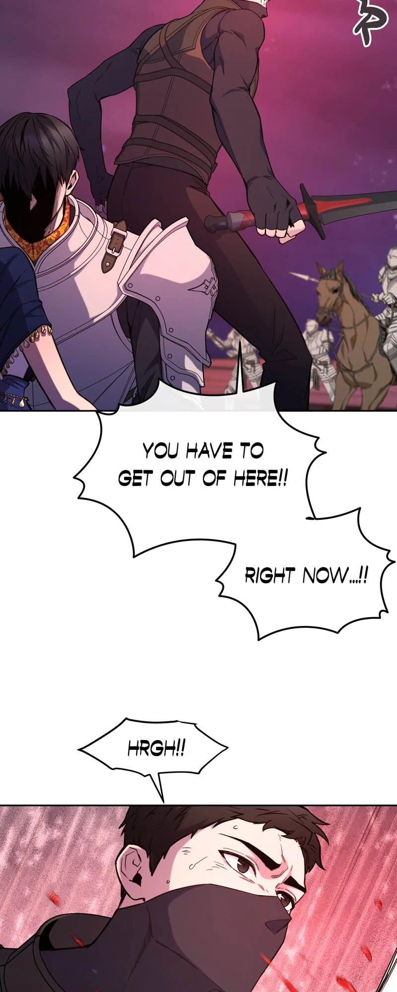 Anyone Can Become A Villainess chapter 133 page 8