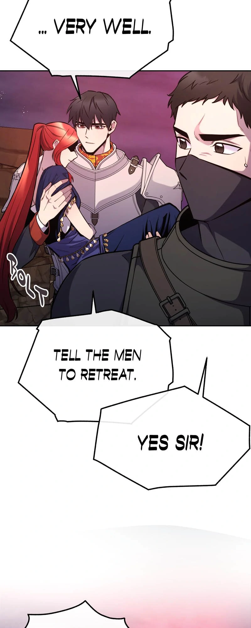 Anyone Can Become A Villainess chapter 133 page 10