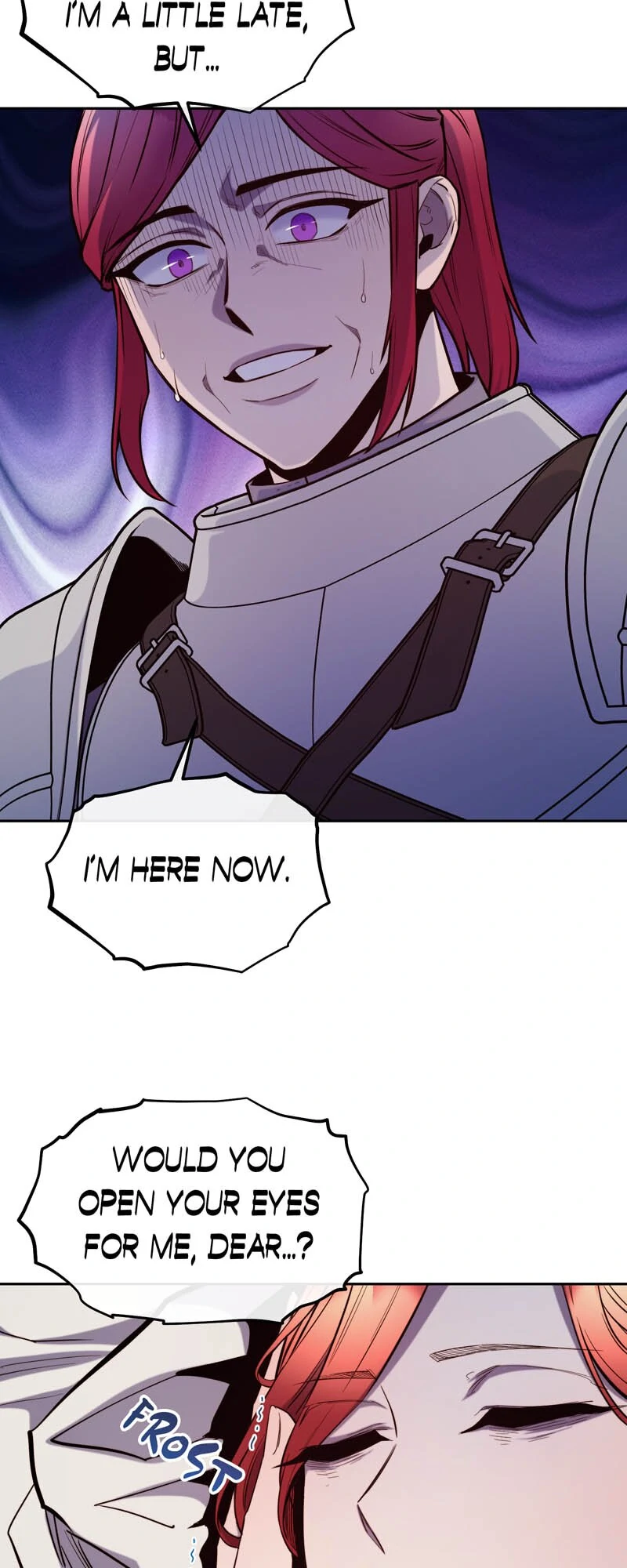 Anyone Can Become A Villainess chapter 133 page 20