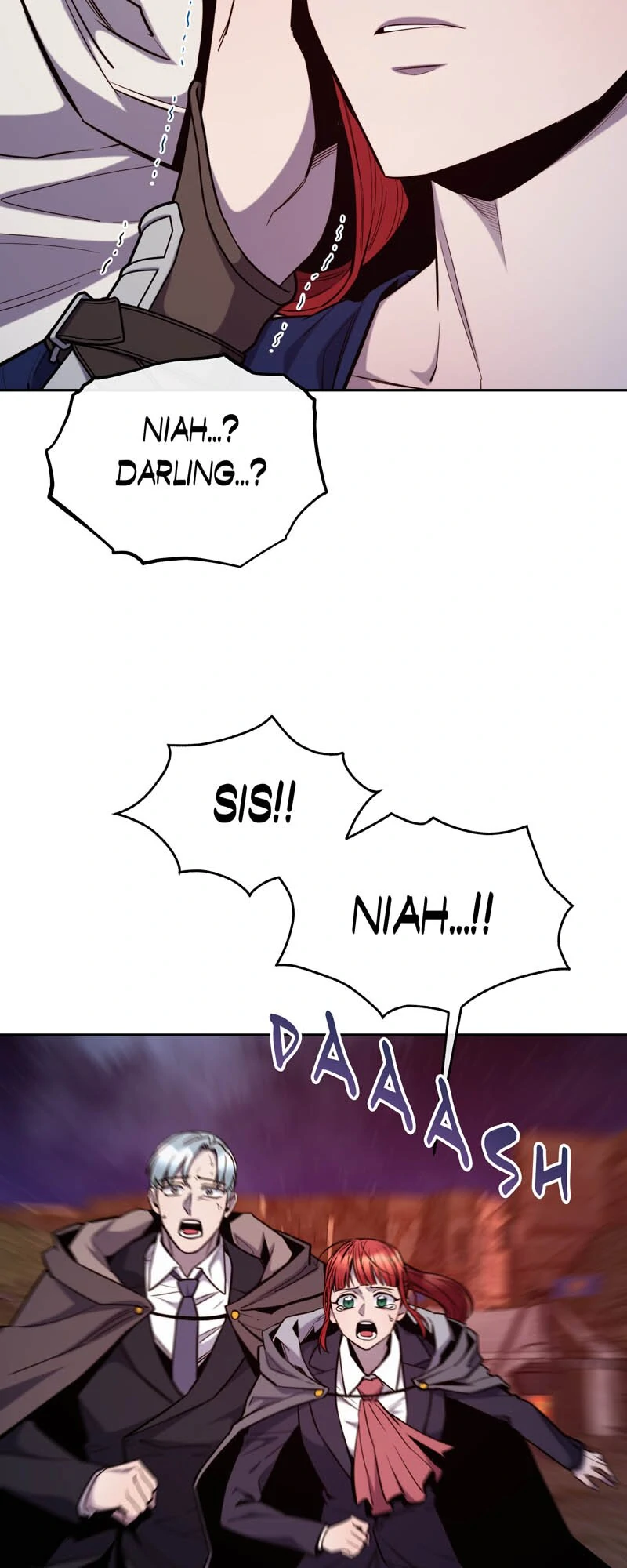 Anyone Can Become A Villainess chapter 133 page 21