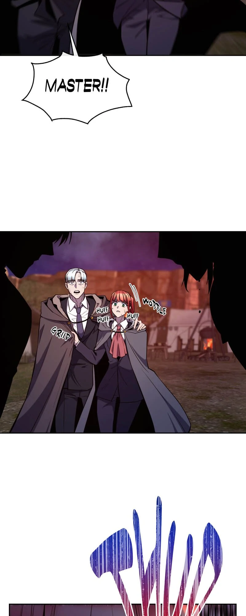 Anyone Can Become A Villainess chapter 133 page 22