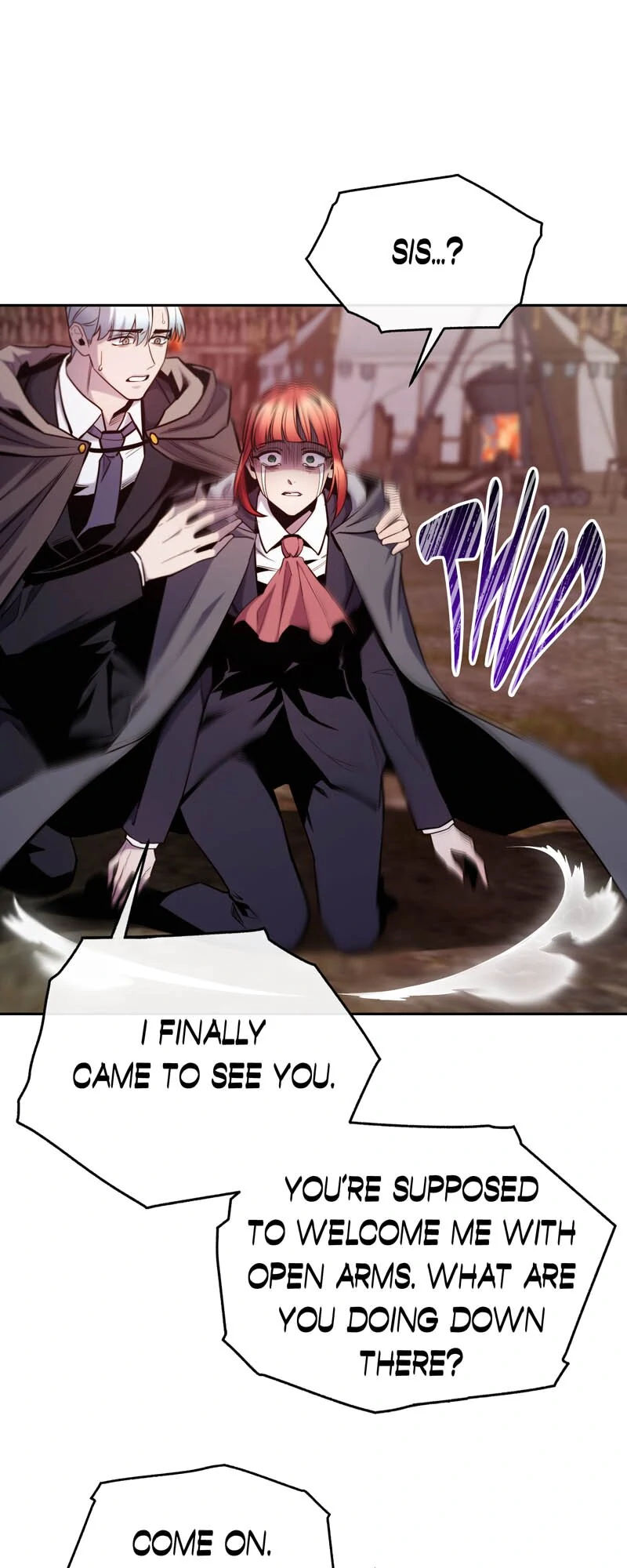 Anyone Can Become A Villainess chapter 133 page 25