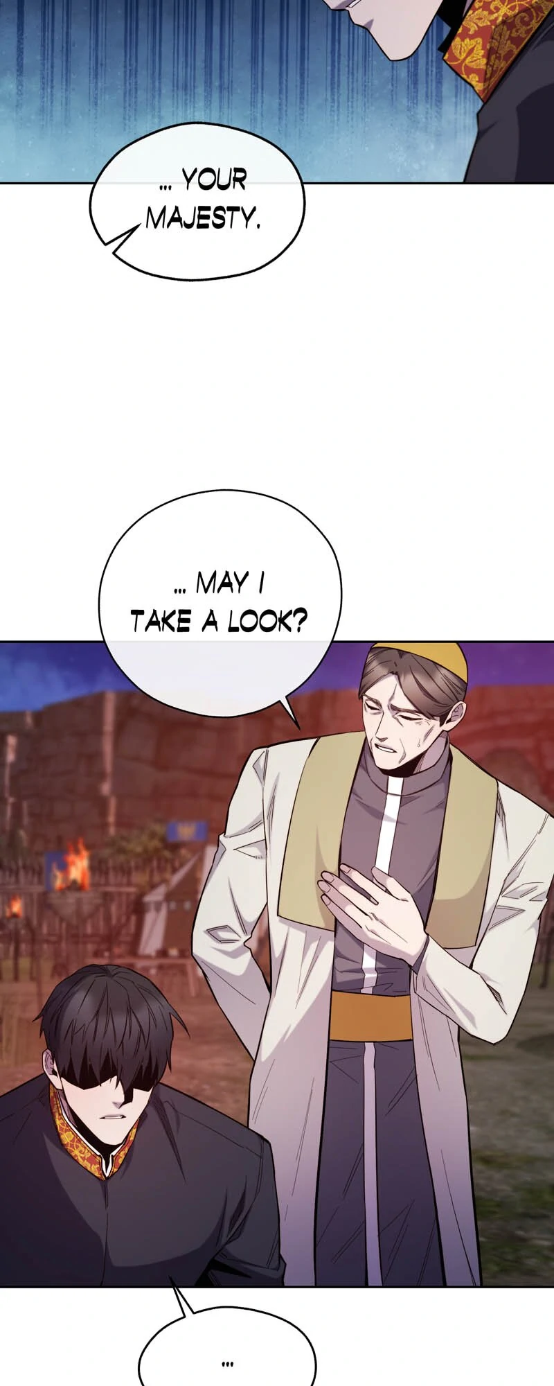 Anyone Can Become A Villainess chapter 133 page 27