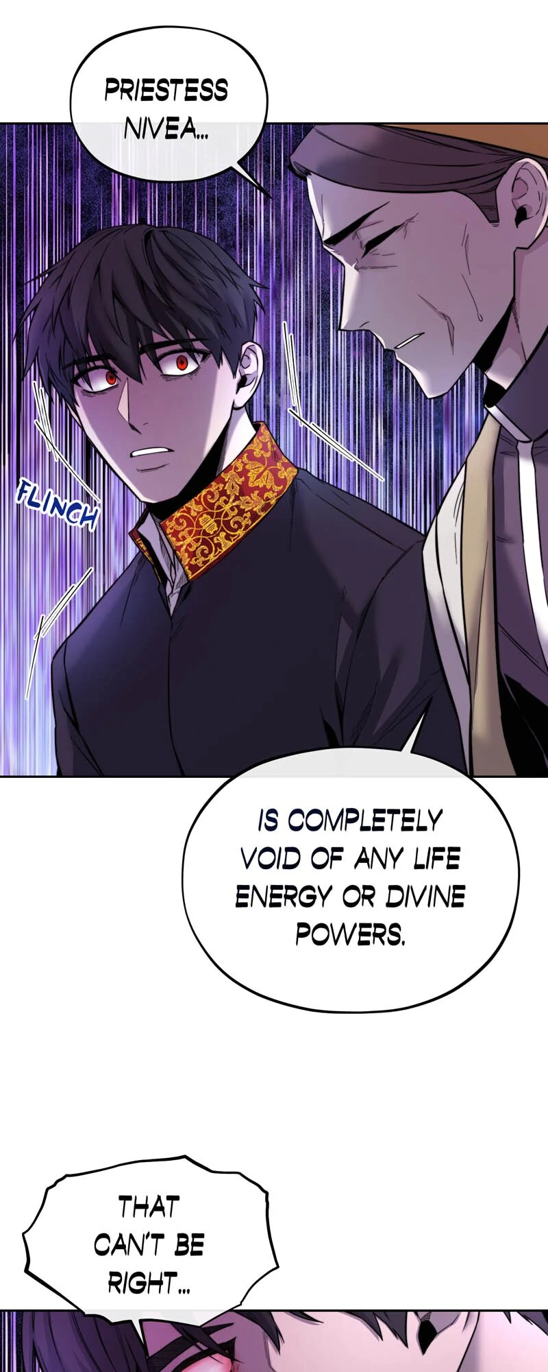 Anyone Can Become A Villainess chapter 133 page 31