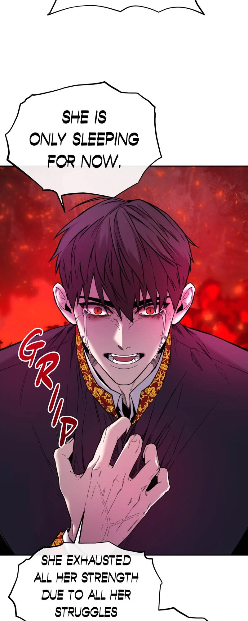Anyone Can Become A Villainess chapter 133 page 33