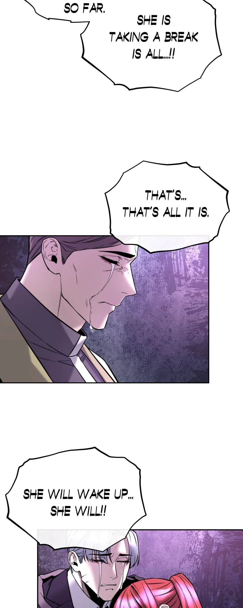 Anyone Can Become A Villainess chapter 133 page 34