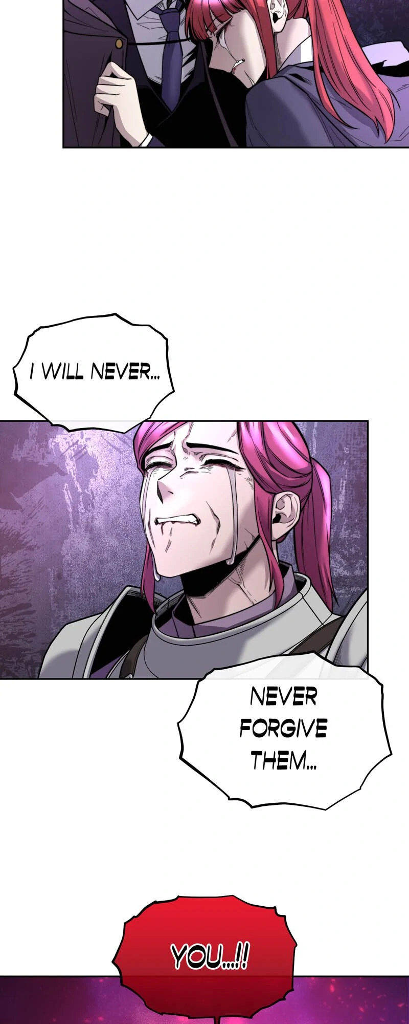 Anyone Can Become A Villainess chapter 133 page 35