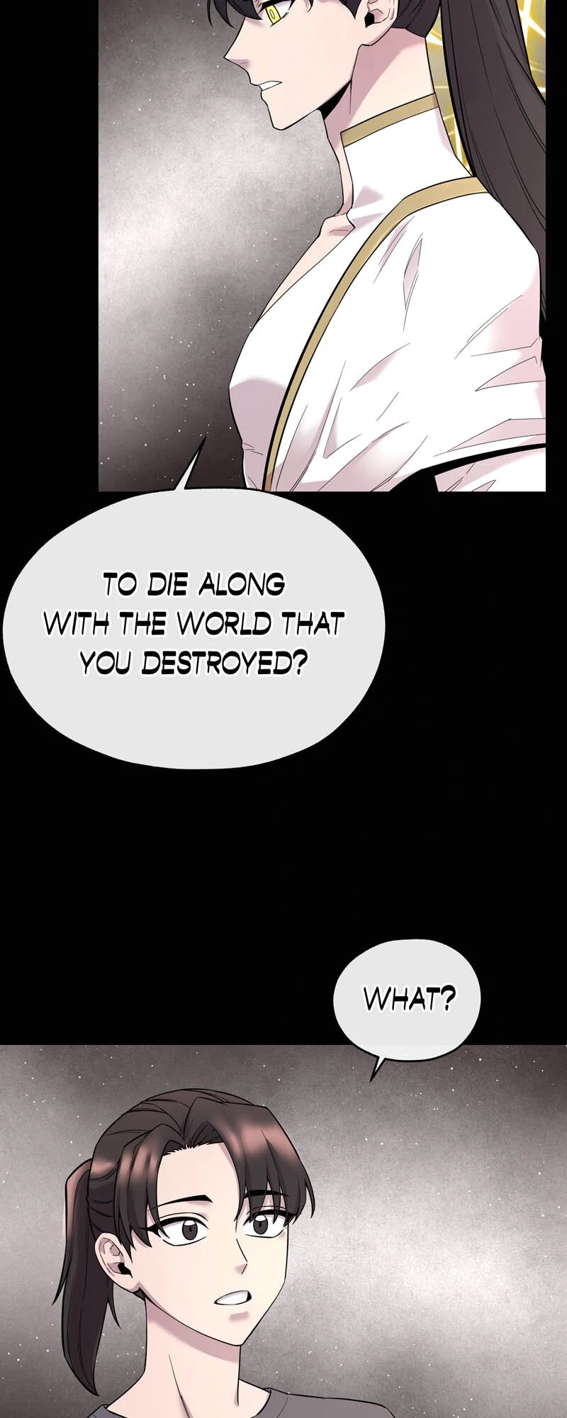 Anyone Can Become A Villainess chapter 133 page 44