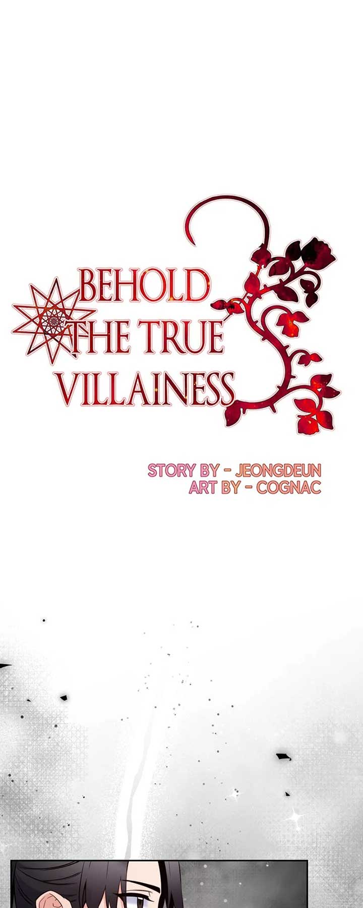 Anyone Can Become A Villainess chapter 134 page 1