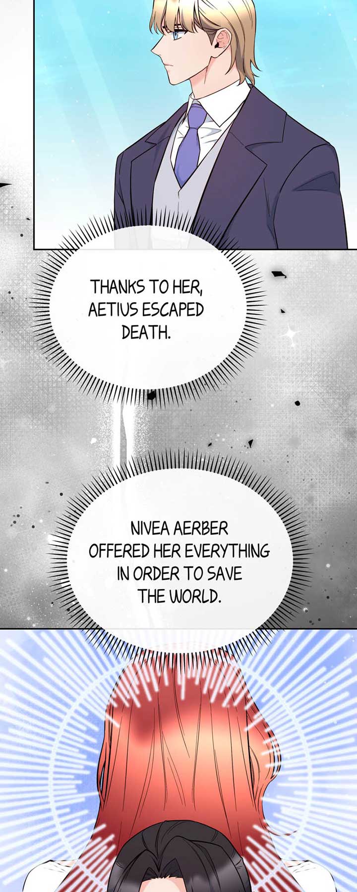 Anyone Can Become A Villainess chapter 134 page 4