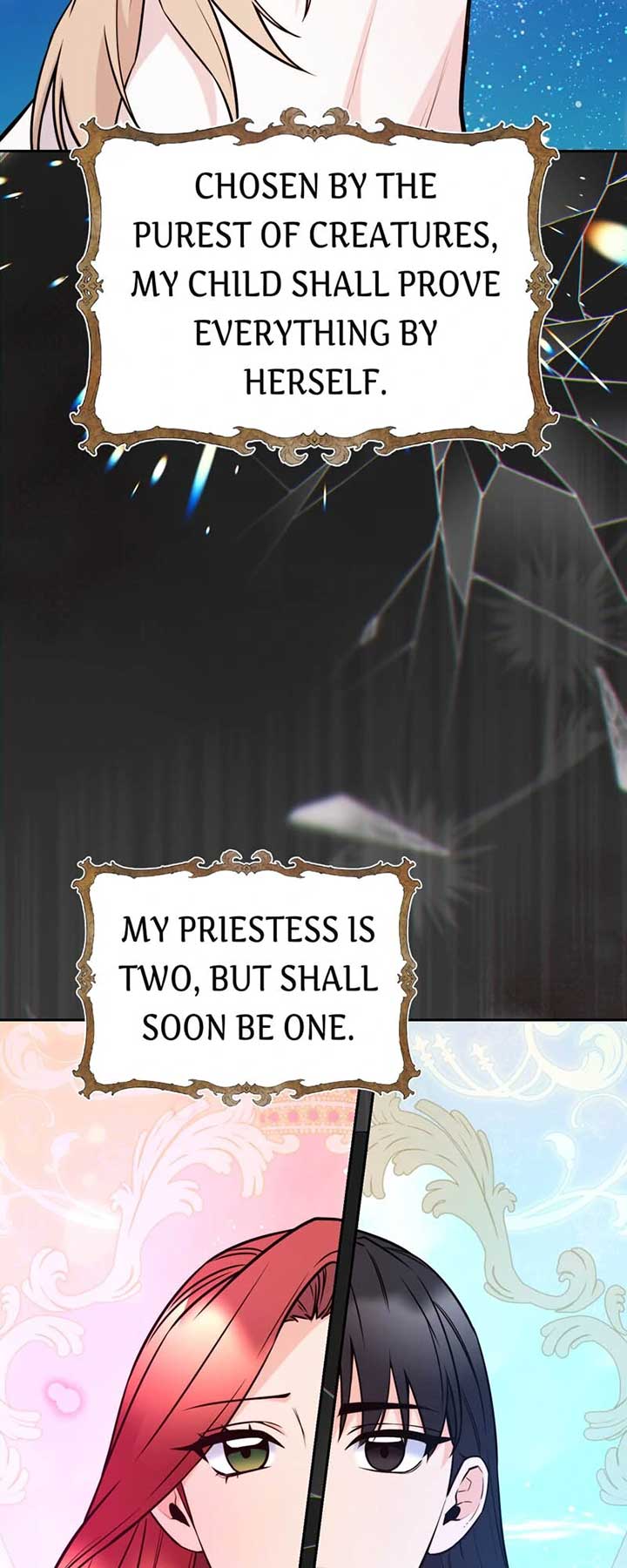 Anyone Can Become A Villainess chapter 134 page 9