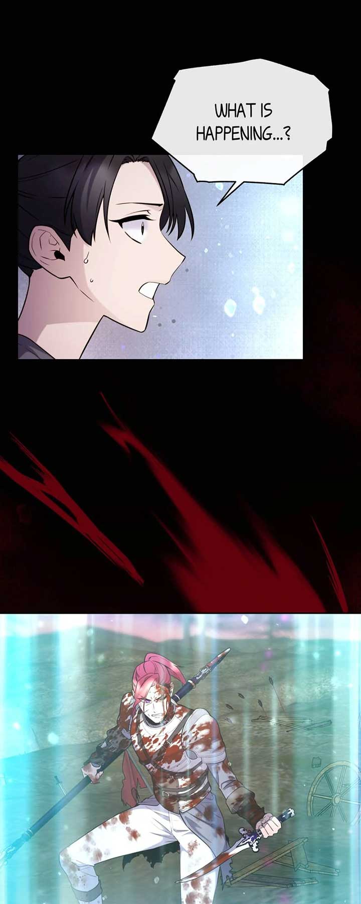 Anyone Can Become A Villainess chapter 134 page 19