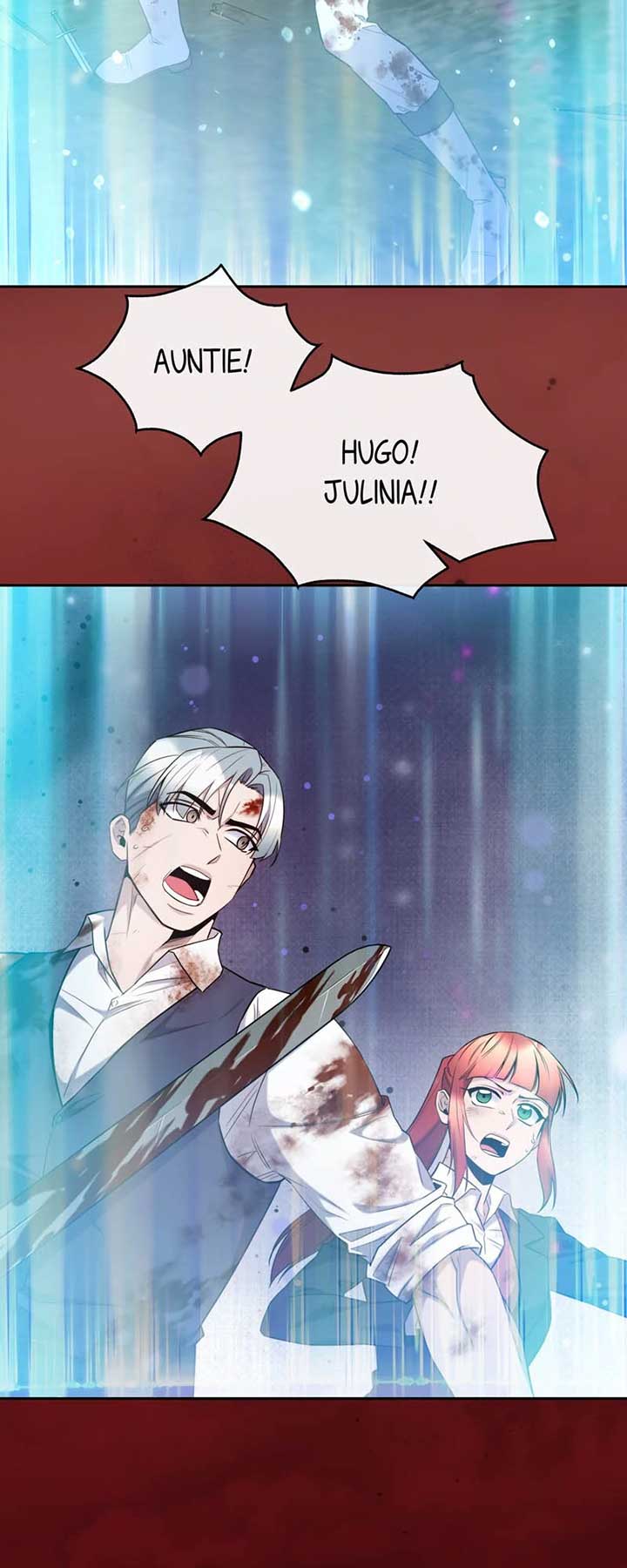 Anyone Can Become A Villainess chapter 134 page 20