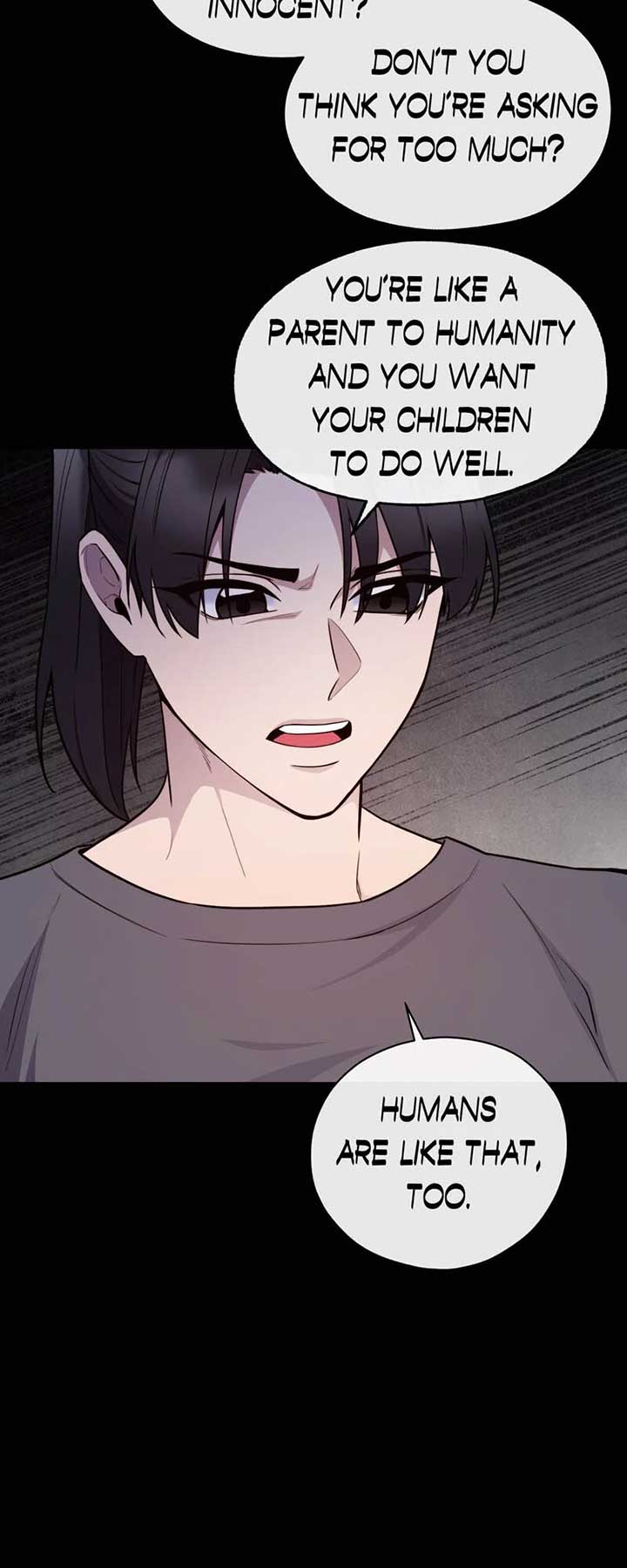 Anyone Can Become A Villainess chapter 134 page 34