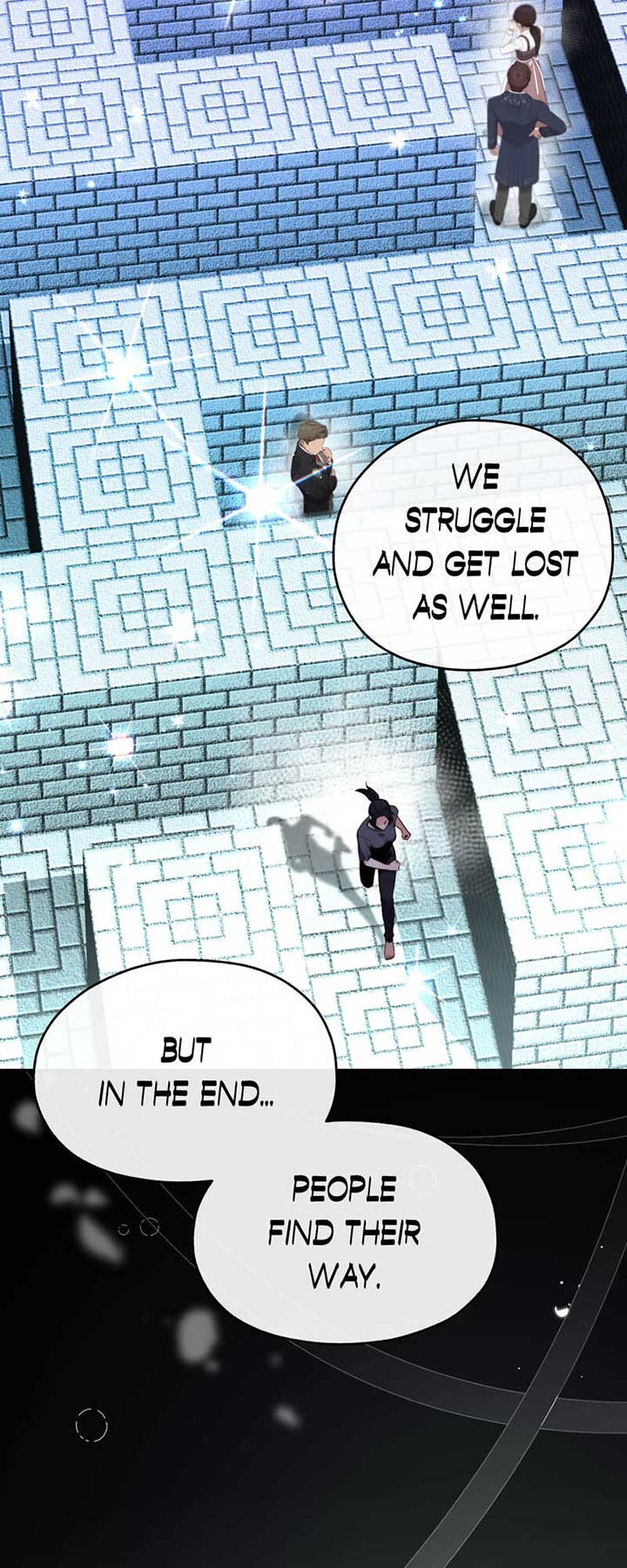 Anyone Can Become A Villainess chapter 134 page 36