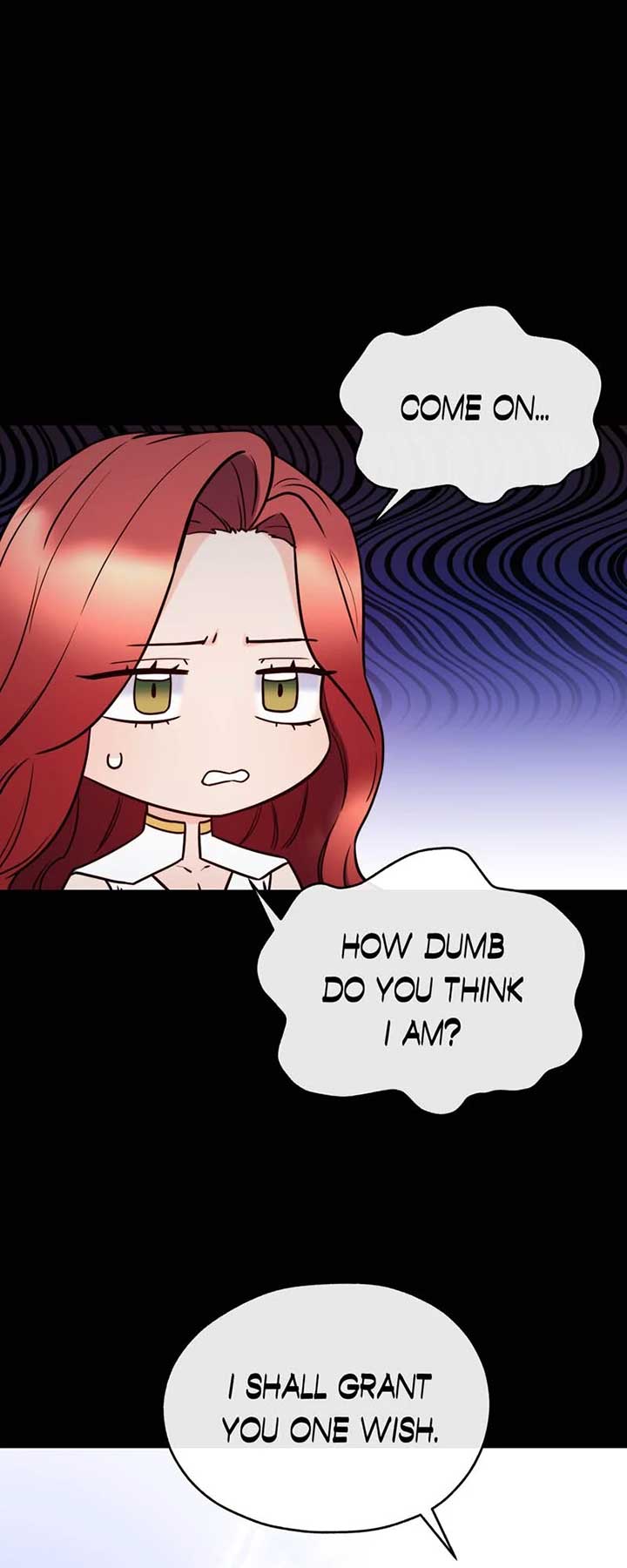Anyone Can Become A Villainess chapter 134 page 43