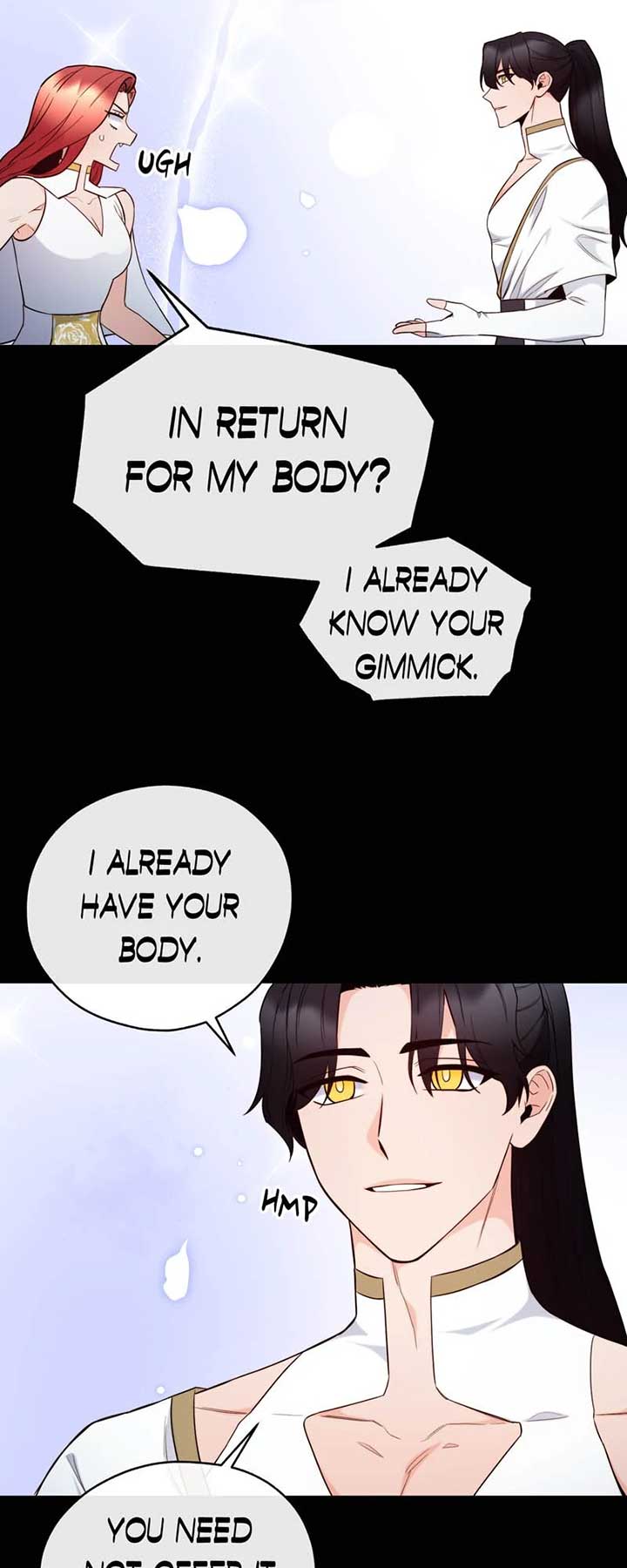 Anyone Can Become A Villainess chapter 134 page 44