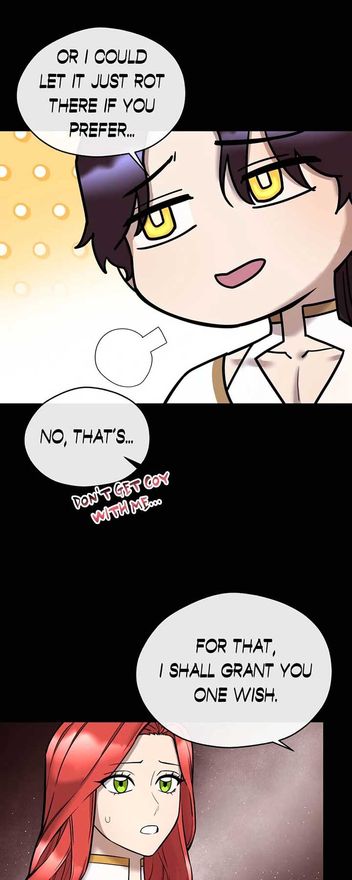 Anyone Can Become A Villainess chapter 134 page 47