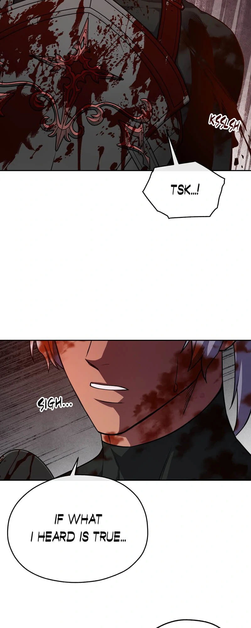 Anyone Can Become A Villainess chapter 135 page 17