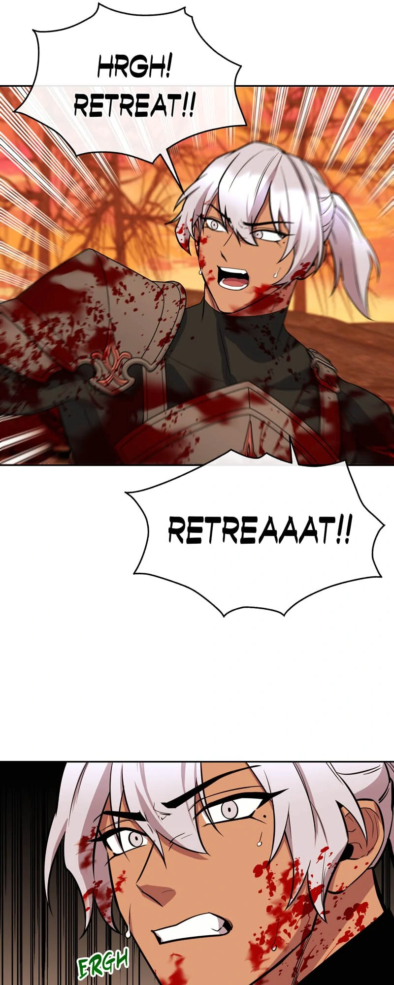Anyone Can Become A Villainess chapter 135 page 49