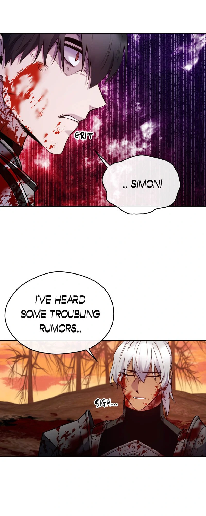 Anyone Can Become A Villainess chapter 135 page 5