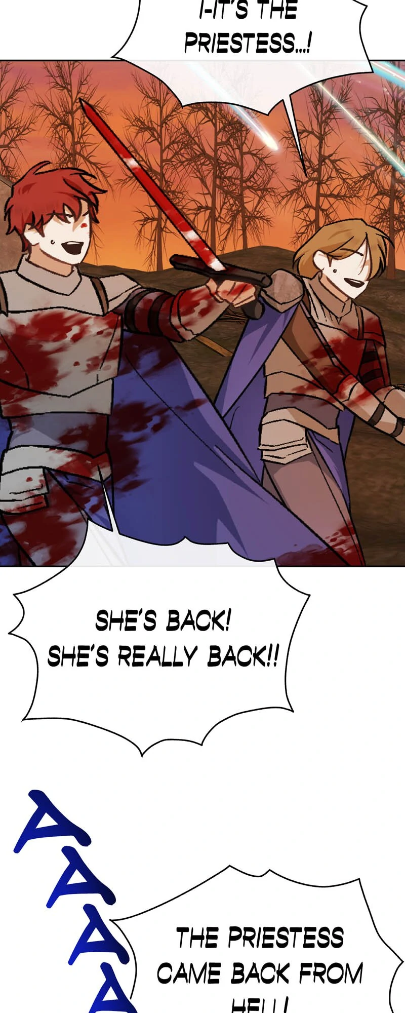 Anyone Can Become A Villainess chapter 135 page 55