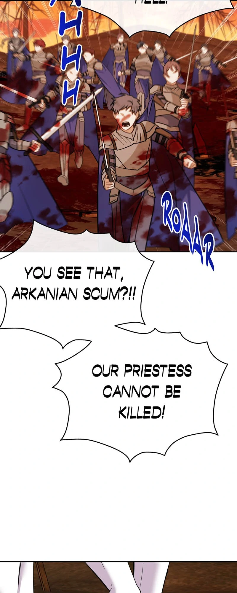 Anyone Can Become A Villainess chapter 135 page 56